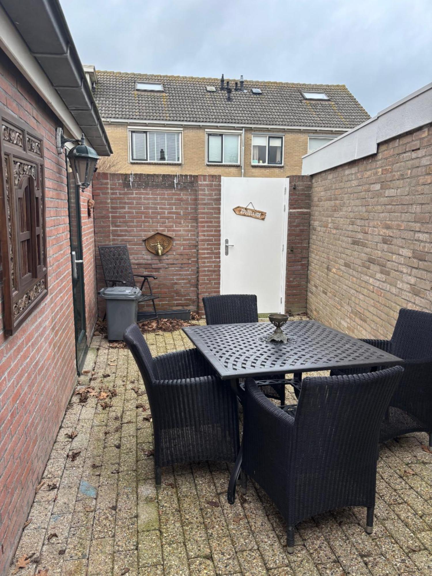 Casa Al Mare Zomerwoning Zoutelande Zewnętrze zdjęcie